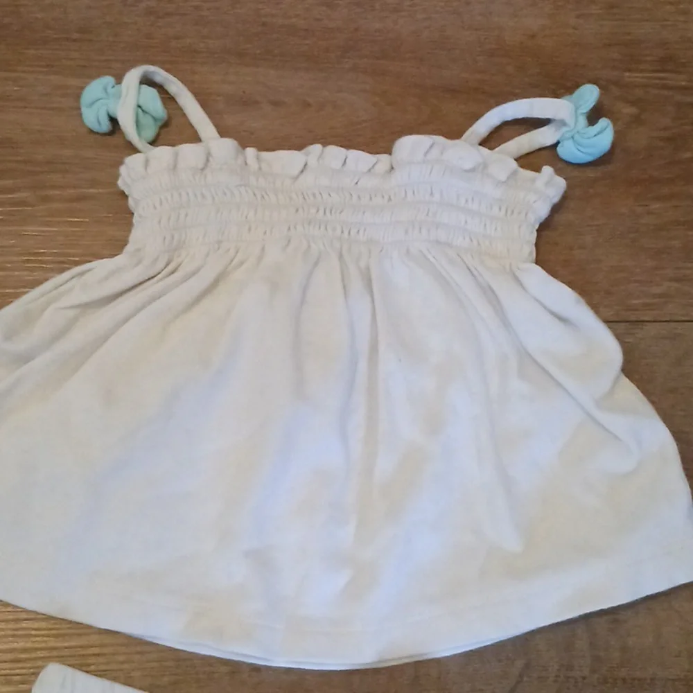 Koala Baby Organic Cream Color Fish-Themed 4 Piece Set